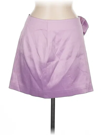 Endless Rose Formal Skirt In Purple