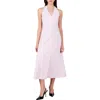 Endless Rose Halter Midi Dress In Pink