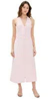 Endless Rose Halter Midi Dress In Pink