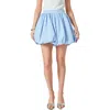 Endless Rose High Waist Bubble Miniskirt