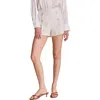 Endless Rose High Waist Tweed Shorts