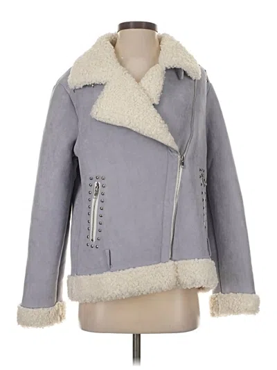 Pre-owned Endless Rose Jacket In Blue
