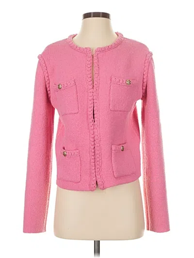 Pre-owned Endless Rose Jacket In Pink