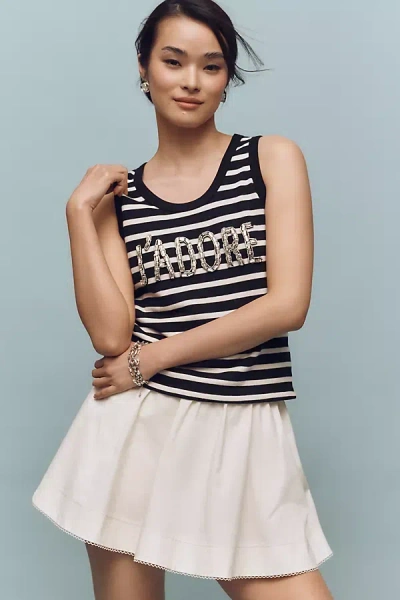 ENDLESS ROSE J'ADORE TANK TOP