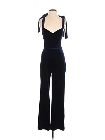 Pre-owned Endless Rose Jumpsuit In Black