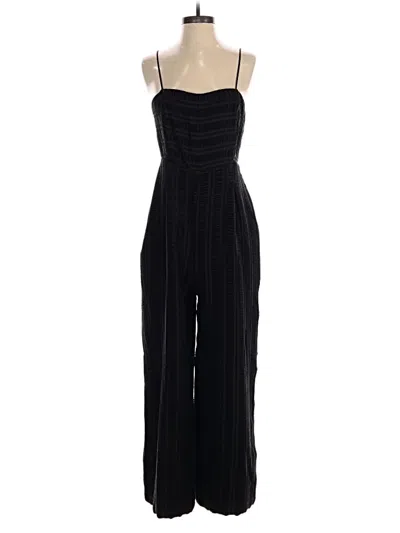 Pre-owned Endless Rose Jumpsuit In Black