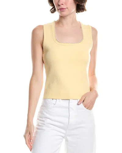 Endless Rose Knit Tank Top