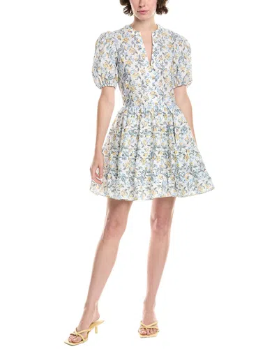 Endless Rose Mini Dress In Multi