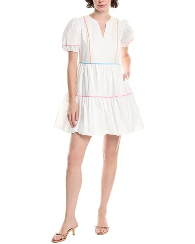 ENDLESS ROSE ENDLESS ROSE POPLIN MINI DRESS