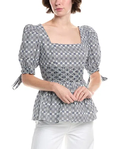 ENDLESS ROSE ENDLESS ROSE PRINT TOP