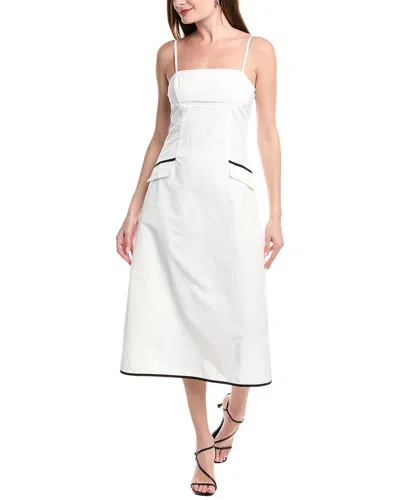 Endless Rose Puckered Bubble Maxi Dress