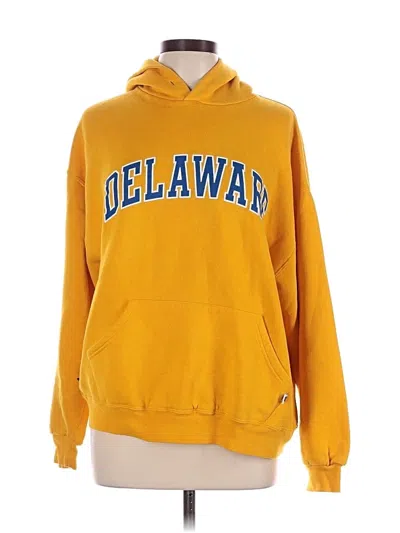 Pre-owned Endless Rose Pullover Hoodie In Orange