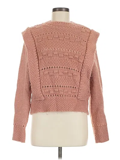 Pre-owned Endless Rose Pullover Sweater In Pink