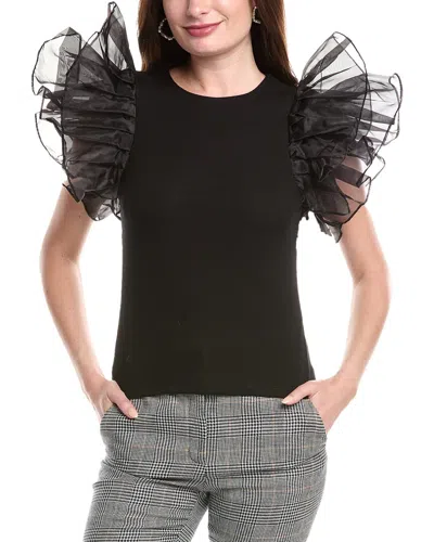 ENDLESS ROSE ENDLESS ROSE RUFFLE TOP