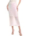 Endless Rose Sequin Maxi Skirt