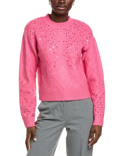 ENDLESS ROSE ENDLESS ROSE SEQUINS SWEATER