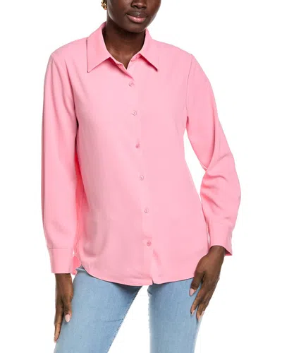 Endless Rose Shirt Blouse In Pink