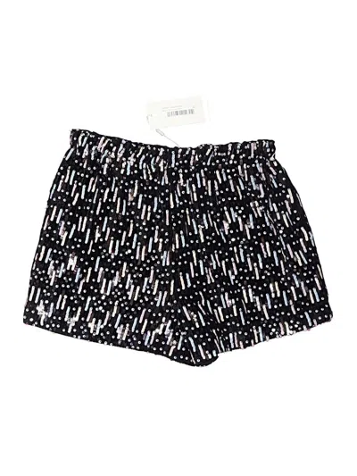 Endless Rose Shorts In Black