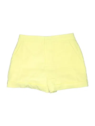 Pre-owned Endless Rose Shorts In Yellow