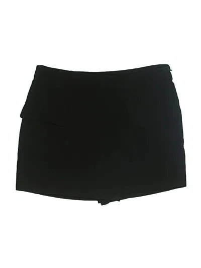 Pre-owned Endless Rose Skort In Black