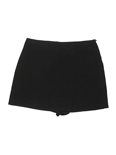 Pre-owned Endless Rose Skort In Black