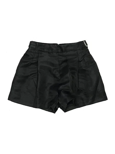Pre-owned Endless Rose Skort In Black