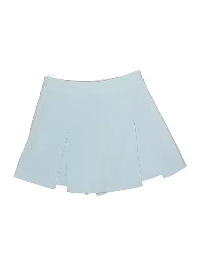 Pre-owned Endless Rose Skort In Blue