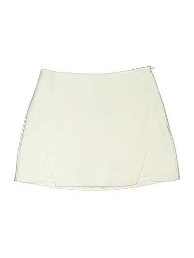 Pre-owned Endless Rose Skort In Ivory