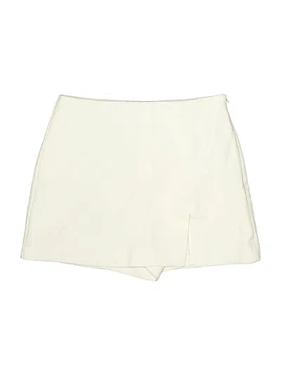 Pre-owned Endless Rose Skort In Ivory