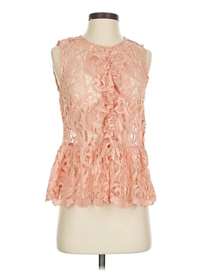 Pre-owned Endless Rose Sleeveless Blouse In Pink