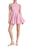 Endless Rose Sleeveless Fit & Flare Minidress