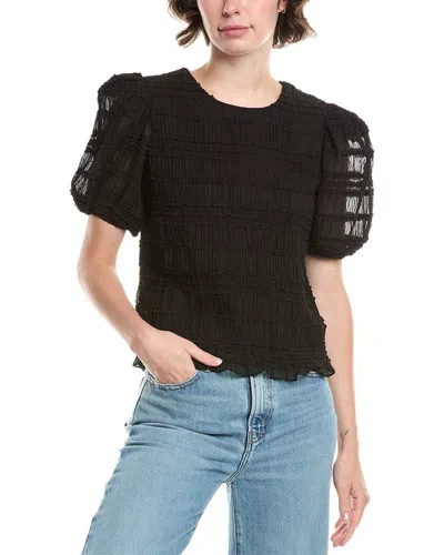 ENDLESS ROSE ENDLESS ROSE SMOCKED TOP