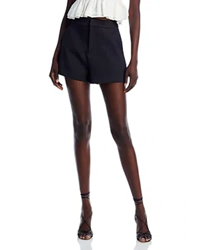 Endless Rose Tailored Shorts In Black
