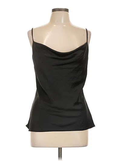 Pre-owned Endless Rose Tank Top Black Strapless Neckline Tops