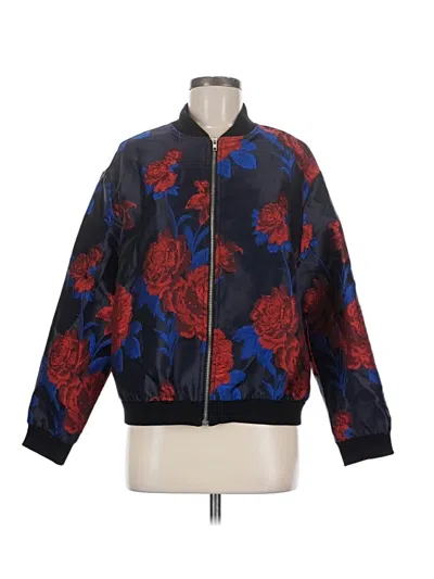 Pre-owned Endless Rose Track Jacket In Blue