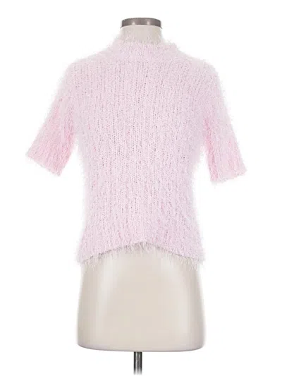 Pre-owned Endless Rose Turtleneck Sweater In Pink