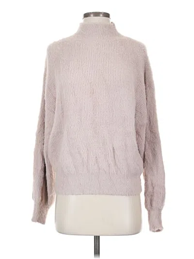 Pre-owned Endless Rose Turtleneck Sweater In Pink