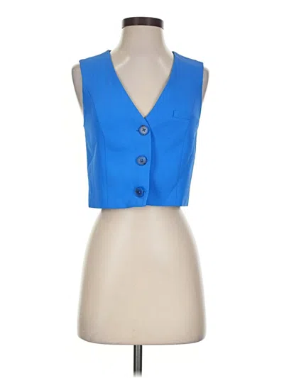 Pre-owned Endless Rose Vest In Blue