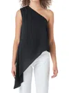 ENDLESS ROSE WOMEN'S ONE SHOULDER WATERFALL TOP