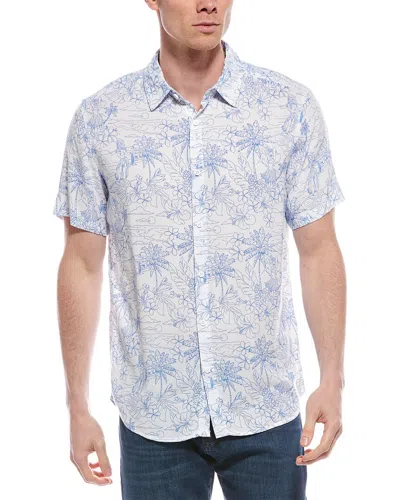 ENDLESS SUMMER BUTTON-DOWN SHIRT