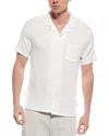 Endless Summer Crinkle Camp Shirt