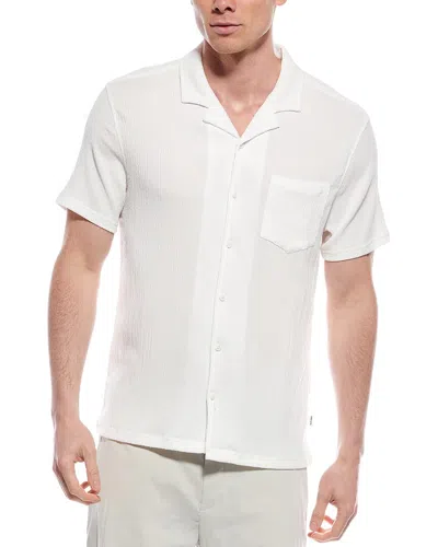 Endless Summer Crinkle Camp Shirt