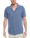 Endless Summer Dyed Camp Shirt