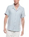 Endless Summer Jacquard Button-down Shirt