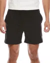 Endless Summer Pieced Walkshort In Black