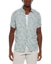 Endless Summer Printed Shirt In Multi