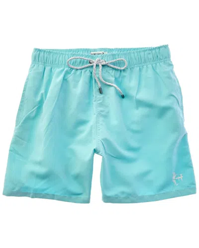 ENDLESS SUMMER SOLID VOLLEY SWIM SHORT