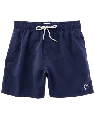 ENDLESS SUMMER ENDLESS SUMMER SOLID VOLLEY SWIM SHORT