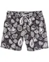 Endless Summer Swim Trunk In Black