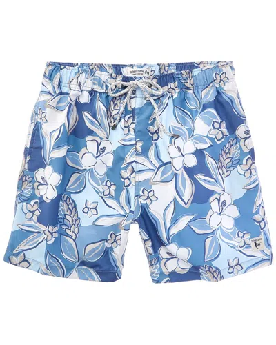 Endless Summer Swim Trunk In Blue